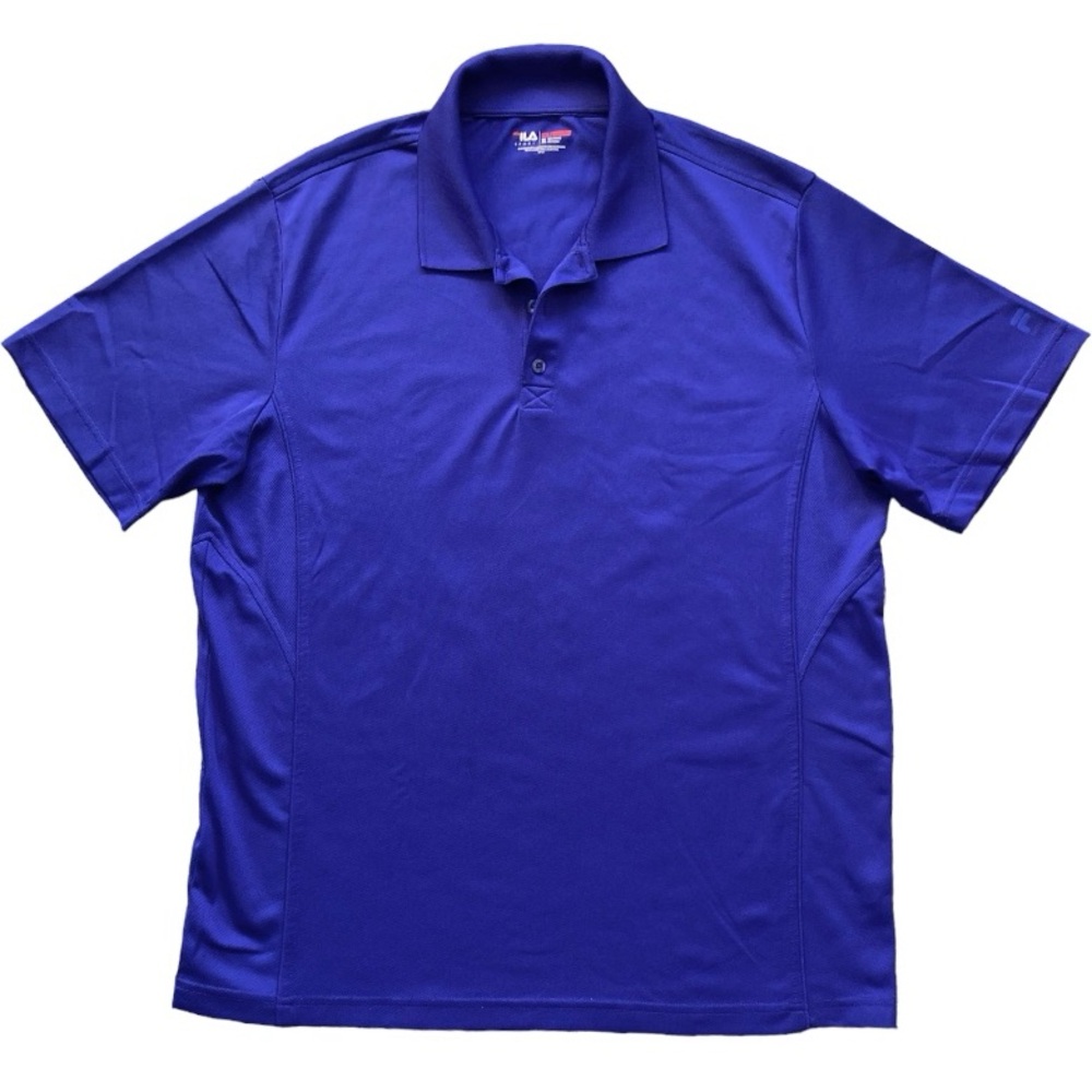 FILA Sport Polo Shirt